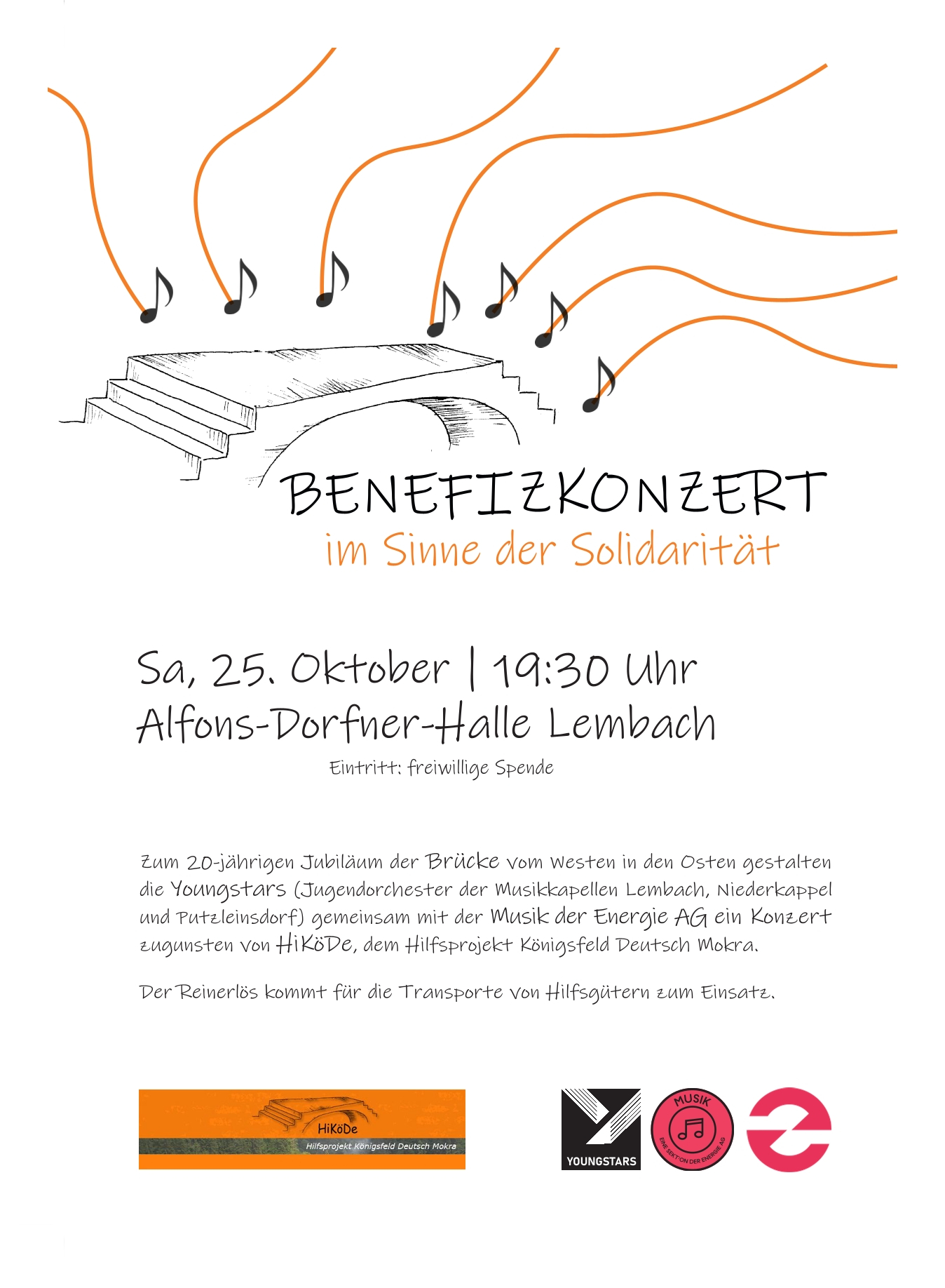 Konzert HiKöDe
