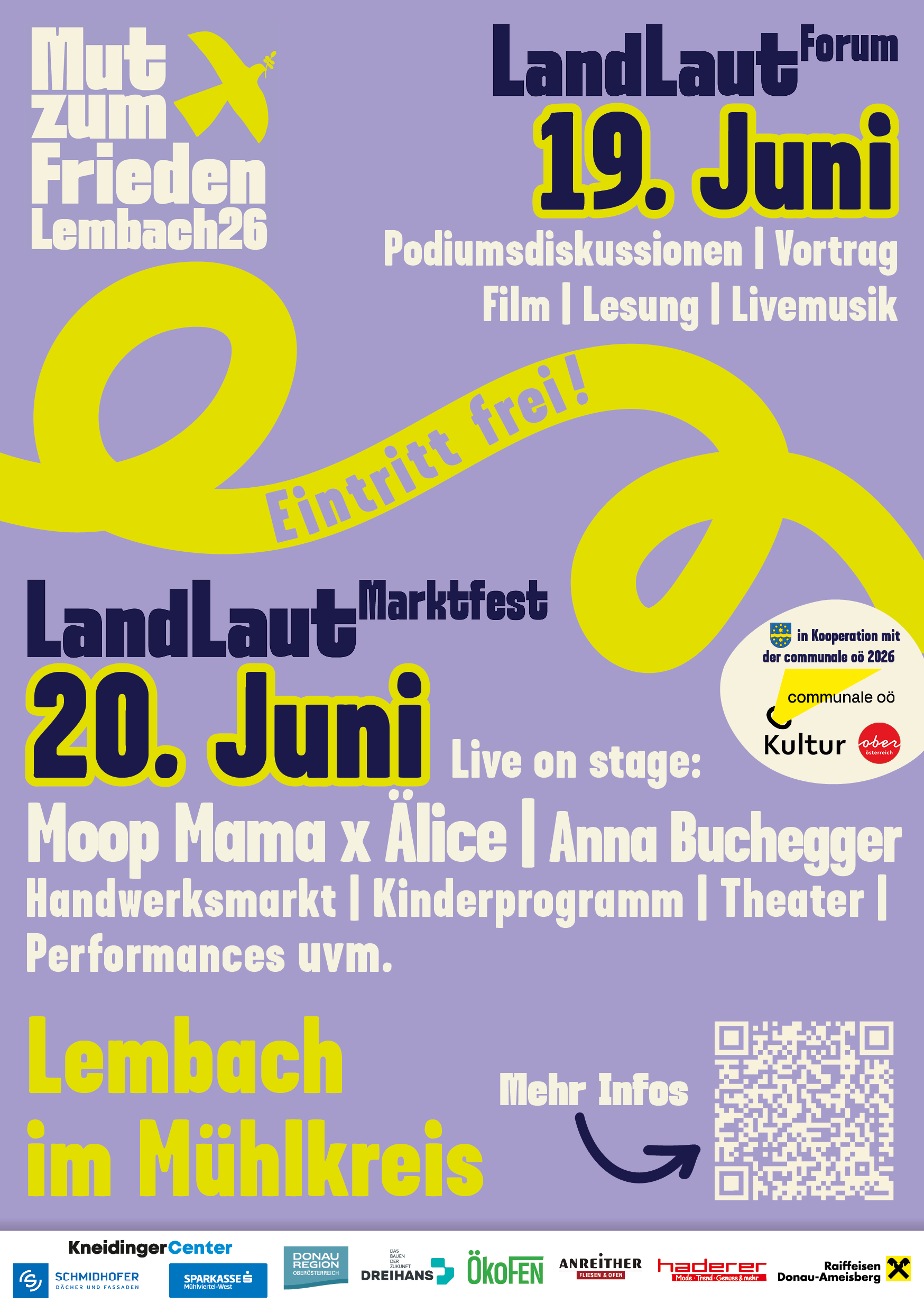 LandLaut Forum 
