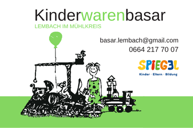 Kinderwarenbasar Herbst/Winter 2026 Lembach